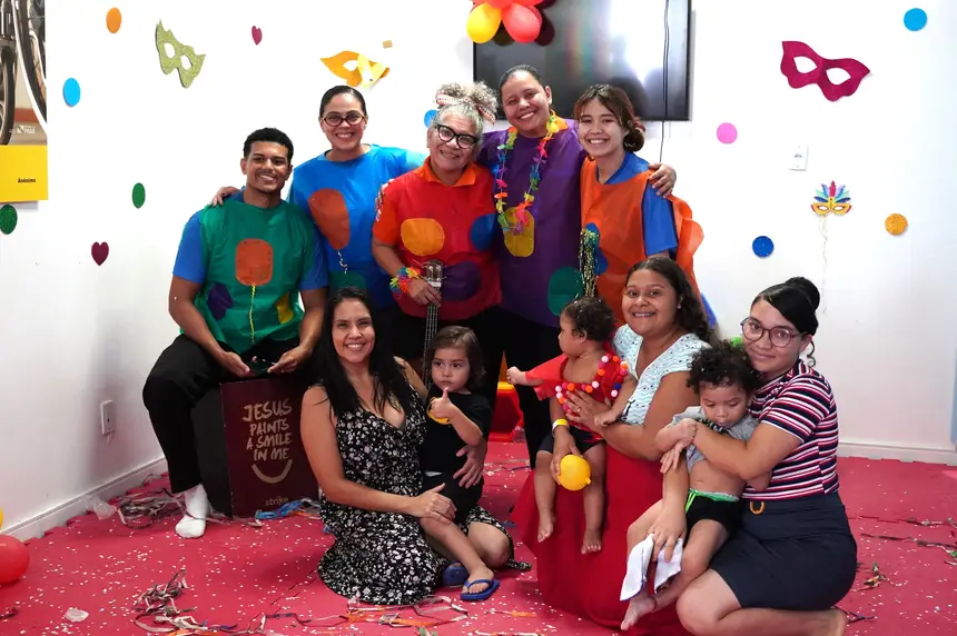 Equipe multiprofissional 