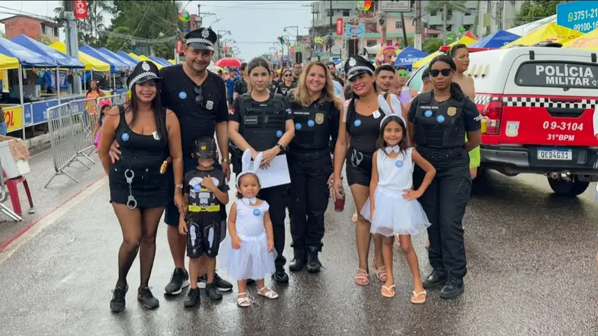 Carnaval em Abaetetuba