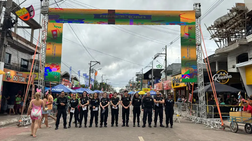 Carnaval em Abaetetuba