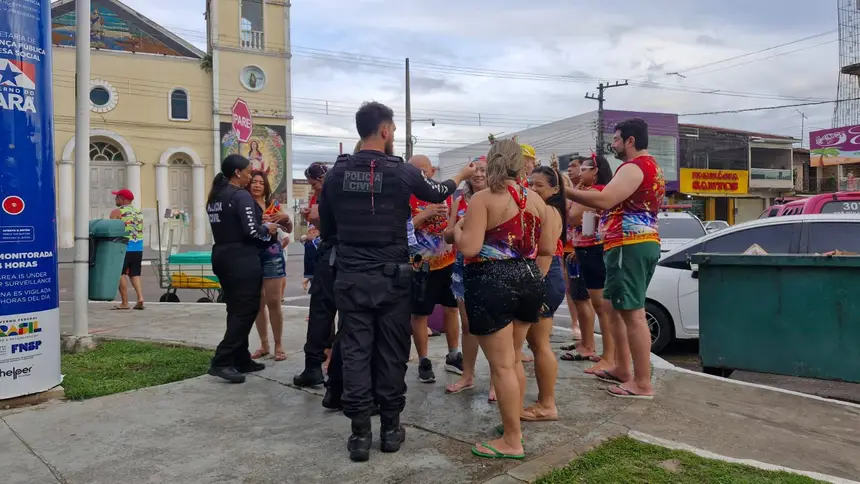 Carnaval em Mosqueiro