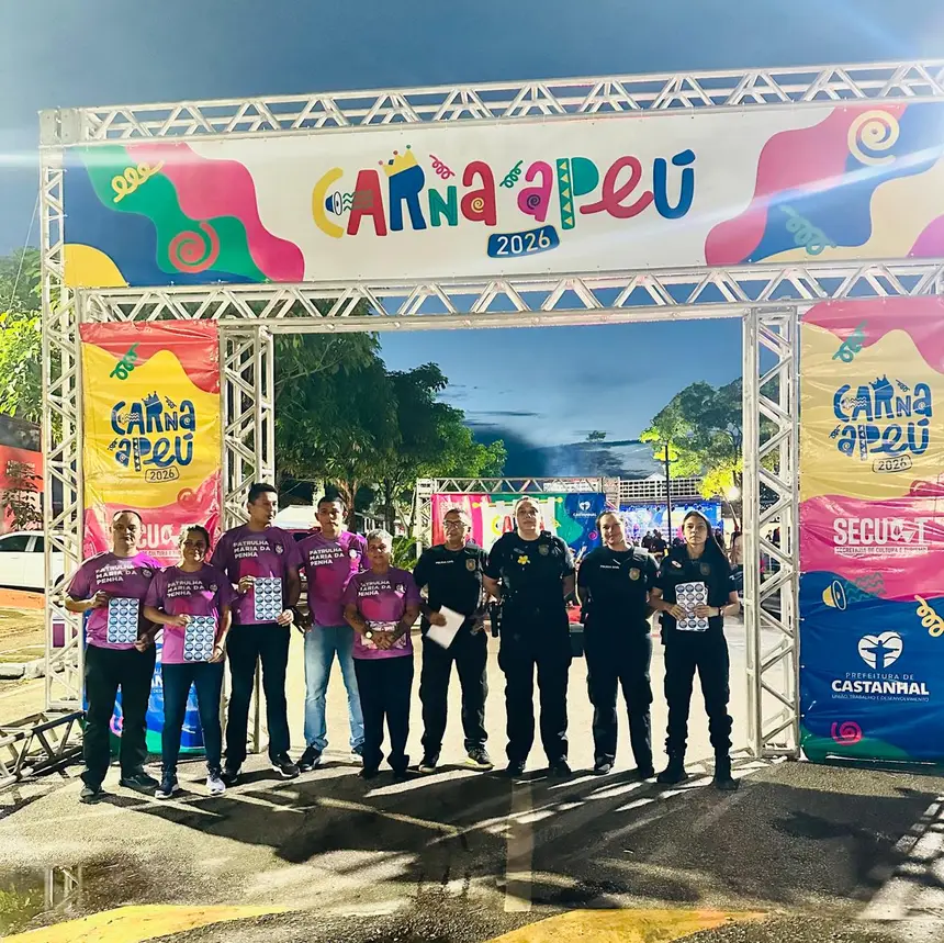 Carnaval em Castanhal