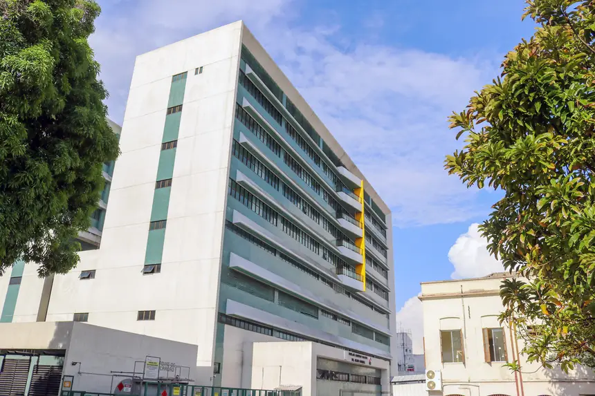 Unidade Materno-Infantil Almir Gabriel