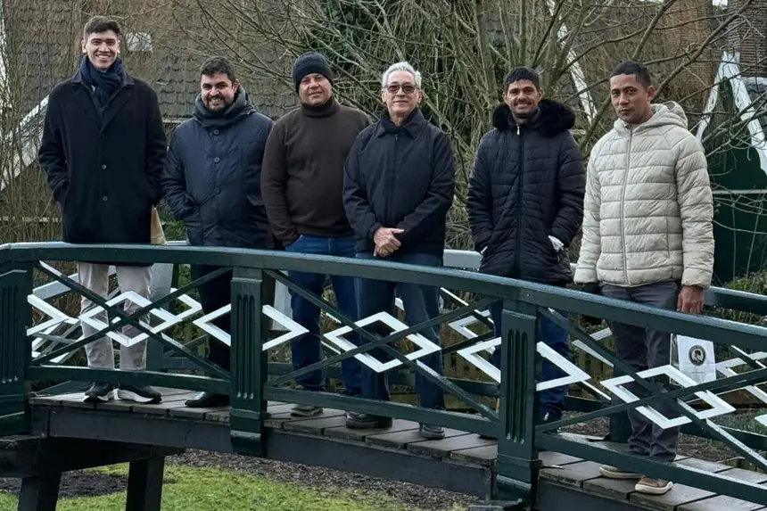 Comitiva do Pará está em Amsterdã para acompanhar a programação de premiação e promoção do cacau do Pará