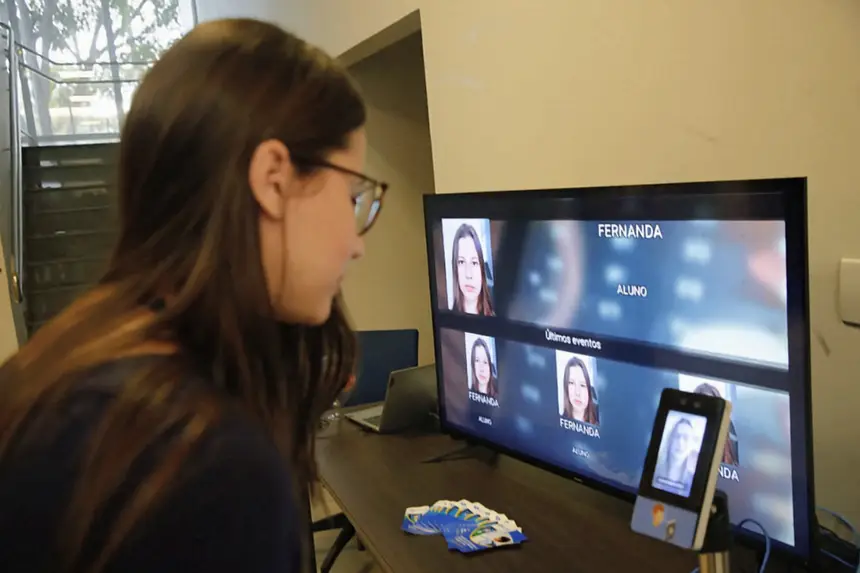 Aluno seguro garante mais segurança para as escolas 