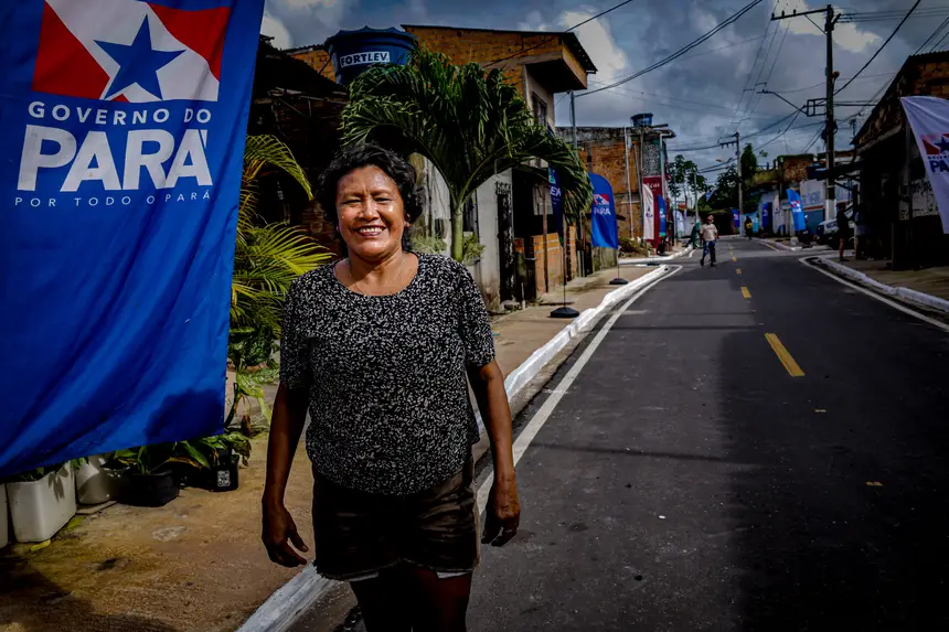 Eliana de Souza, dona de casa