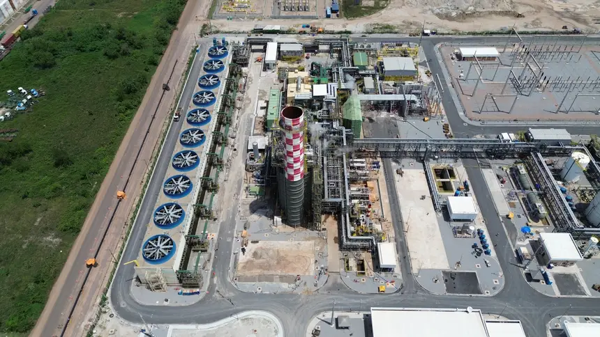 UTE Novo Tempo vai gerar energia suficiente para abastecer até 10% de toda a região Norte 