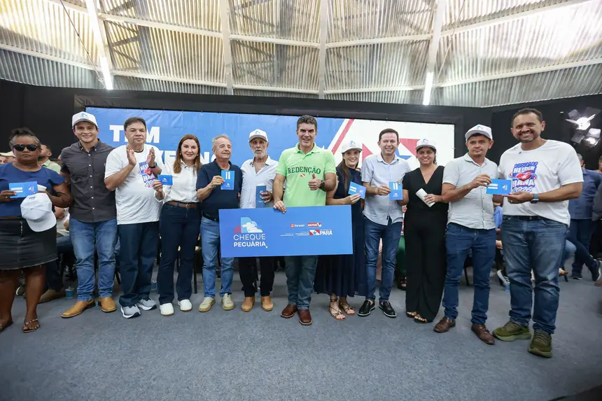 Marcelo Lelis / Ag. Pará