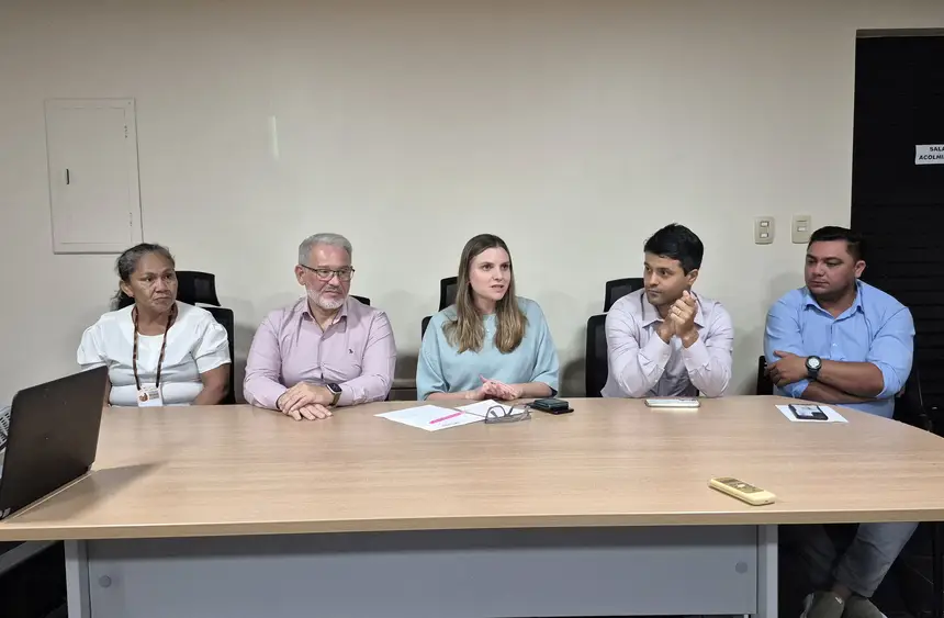 Solenidade de abertura da Capacitação sobre Trabalho Escravo no Estado do Pará