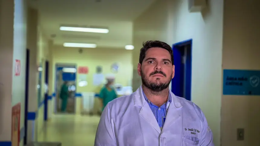 Diretor Técnico, Oswaldo Neto 