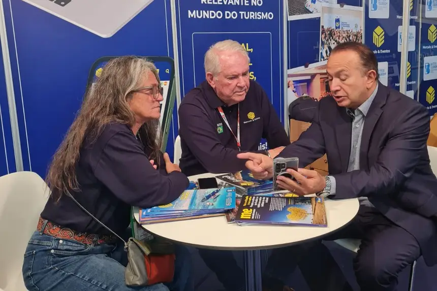O Pará amplia sua estratégia de promoção internacional ao marcar presença na Bolsa de Turismo de Lisboa (BTL) 2026