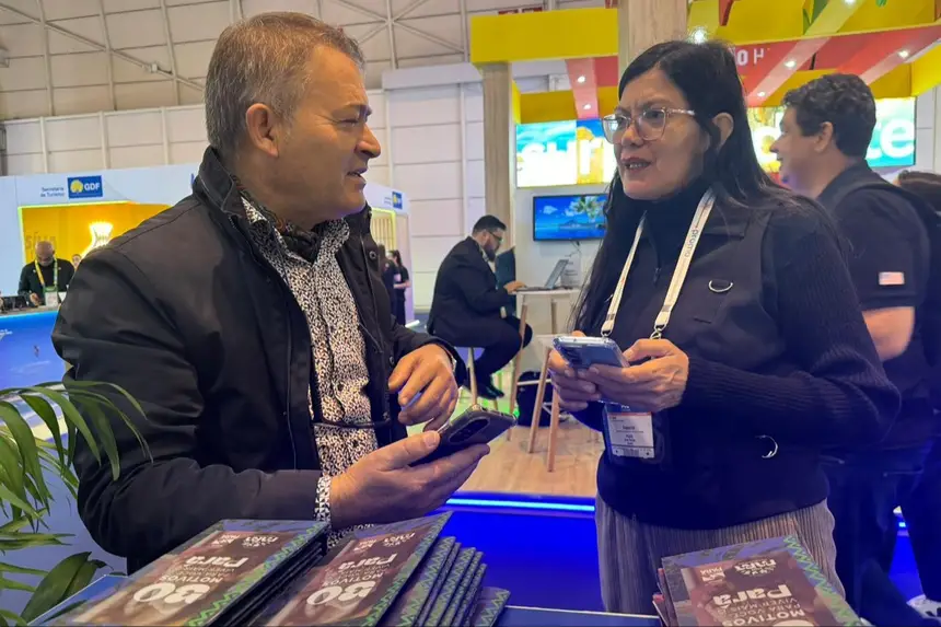 O Pará amplia sua estratégia de promoção internacional ao marcar presença na Bolsa de Turismo de Lisboa (BTL) 2026