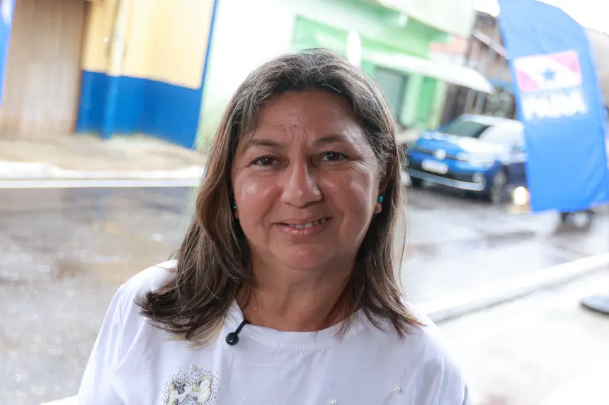 Roselene Santos, pedagoga