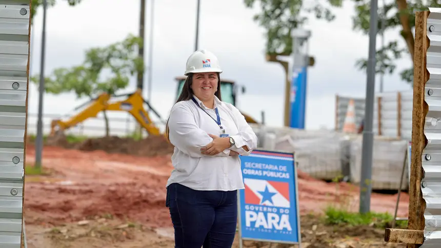 Thais Ribeiro, engenheira SEOP <div class='credito_fotos'>Foto: Bruno Cruz / Ag. Pará &nbsp;&nbsp;|&nbsp;&nbsp; <a href='/midias/2026/originais/20260304120939-GF00026417-F00495141.jpg' download><i class='fa-solid fa-download'></i> Download</a></div>
