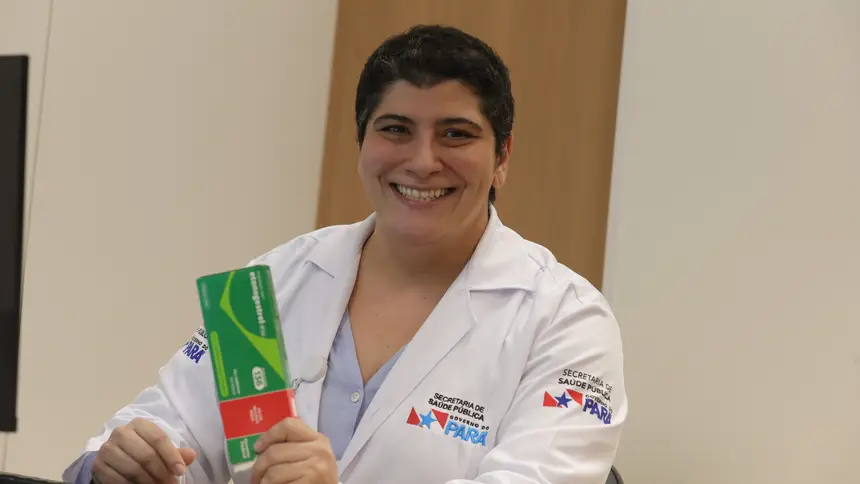 Brenda Diniz - médica ginecologista <div class='credito_fotos'>Foto: Bruno Cruz / Ag. Pará &nbsp;&nbsp;|&nbsp;&nbsp; <a href='/midias/2026/originais/20260304134549-GF00026420-F00495253.jpg' download><i class='fa-solid fa-download'></i> Download</a></div>