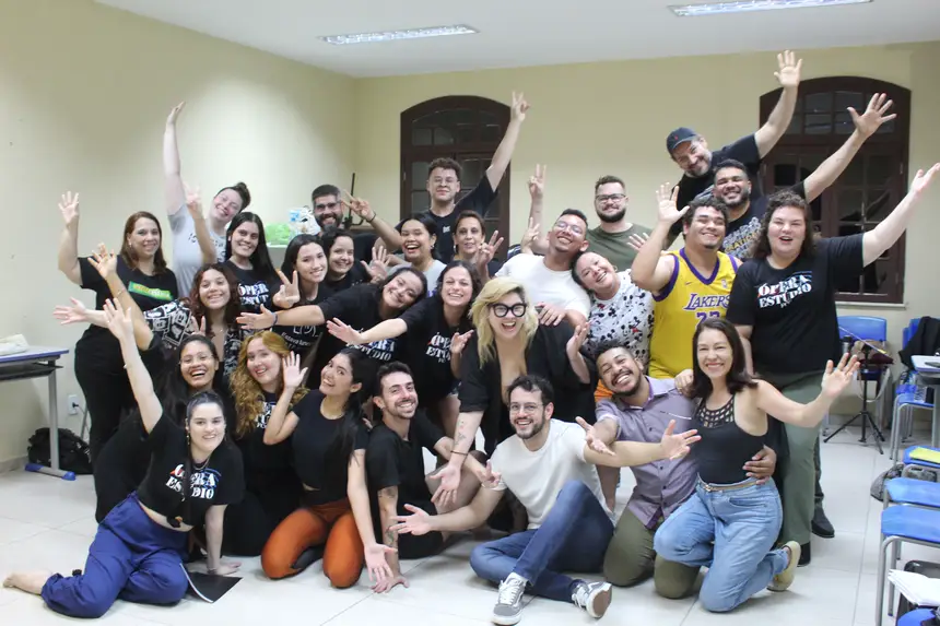 Projeto Ópera Estúdio - Ópera e Teatro Musical