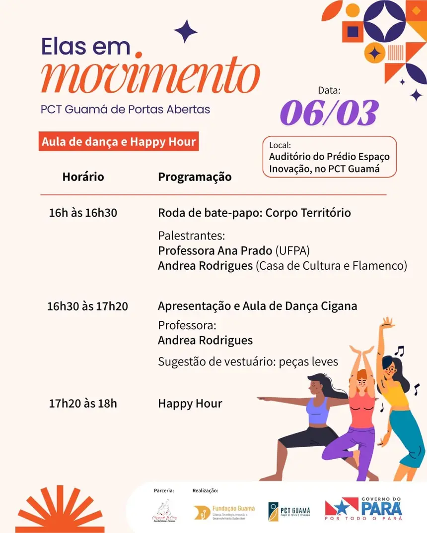 Programação Dia 1
