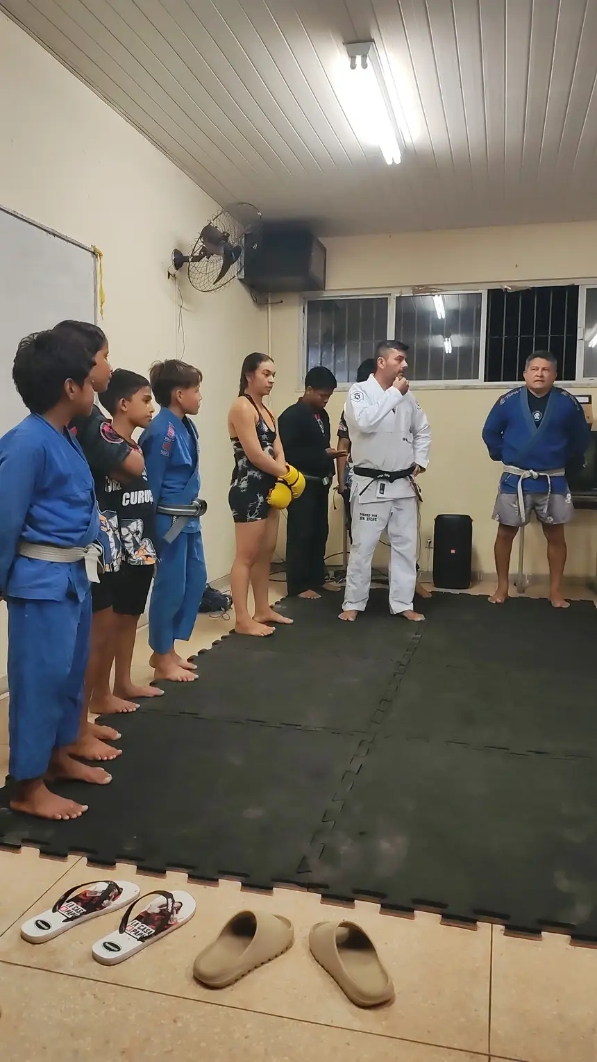 Trabalho desenvolvido pela psicóloga 