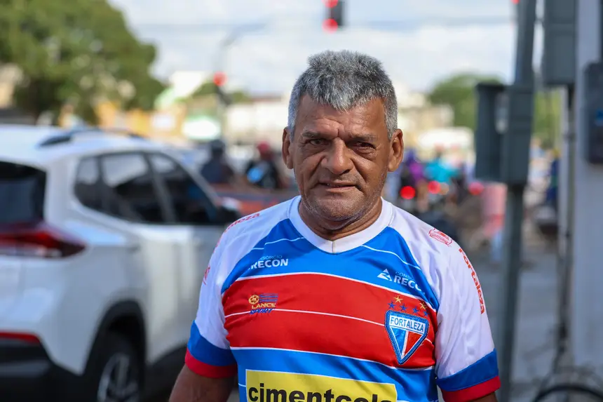 Manoel Costa - autônomo - 57 anos