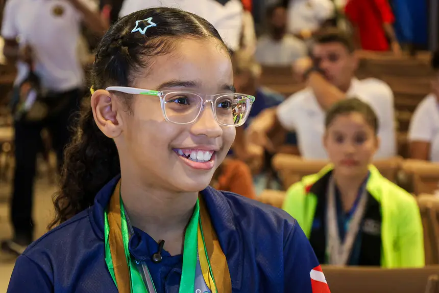 Isadora Lobo , Ginástica Rítmica