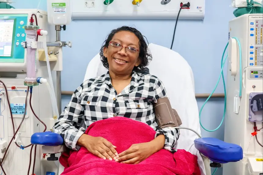 Eunice Portal, 46 anos