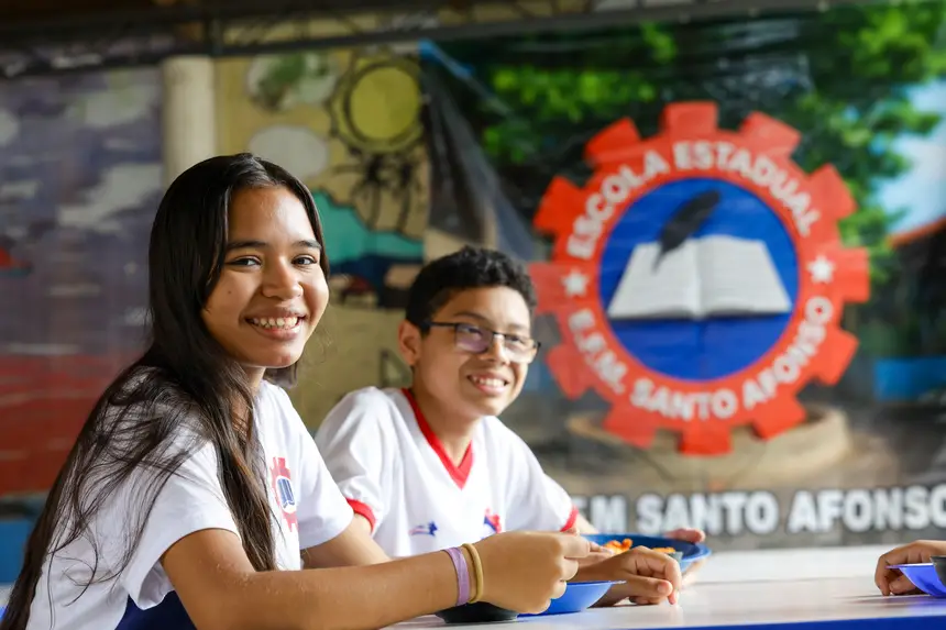 Jamilly Castro, 9 ano