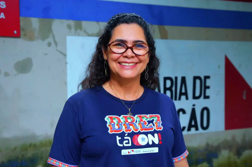 ovania Paiva, dirigente da DRE Belém  7