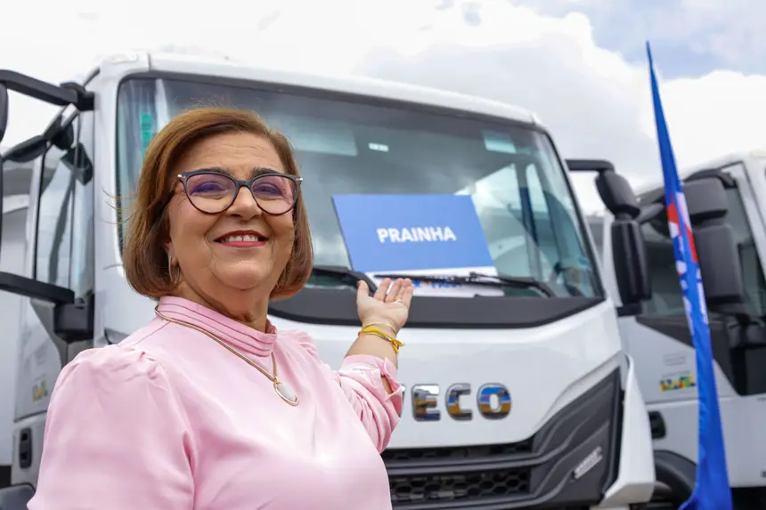 Helena Cerqueira, Vice prefeita de prainha