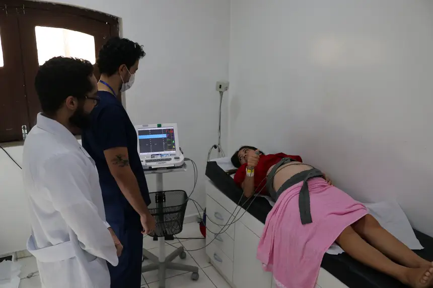 Atendimento multiprofissional