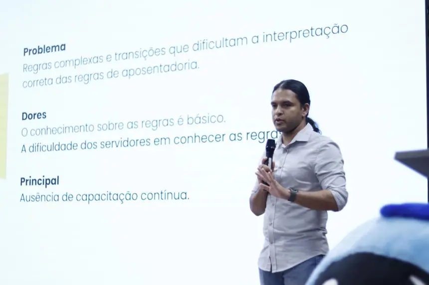 David Mendes - Seplad 