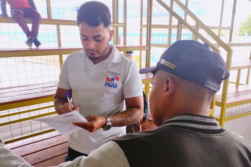 Seju promoveu orientações sociais e serviços durante o evento