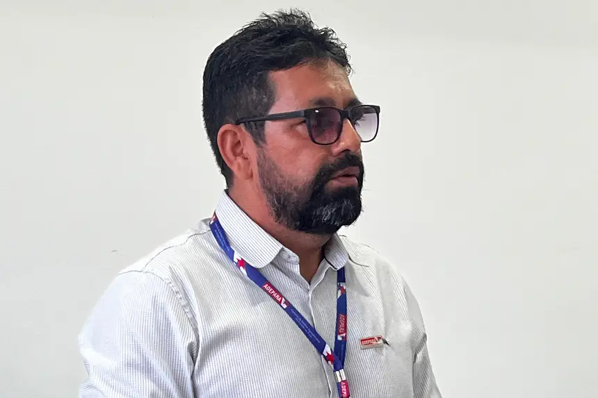 Adalberto Tavares está à frente do programa da Adepará 
