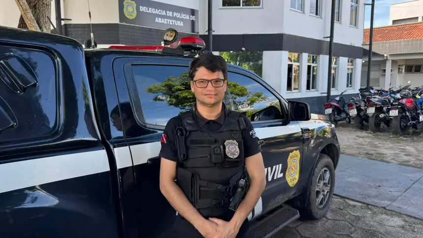 Mhoab Khayan, titular da Superintendência Regional do Baixo Tocantins