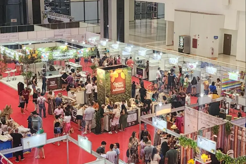 O Chocolat Amazônia abrirá a temporada de eventos financiados com recursos do Funcacau