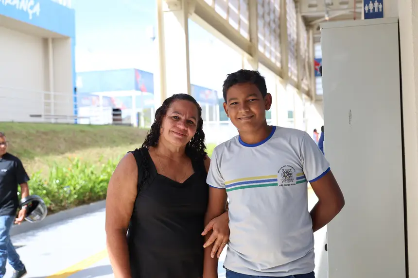 Mirian Sales Michael Paulino