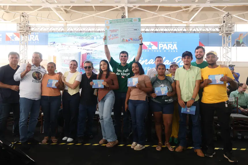 Alex Ribeiro / Ag. Pará