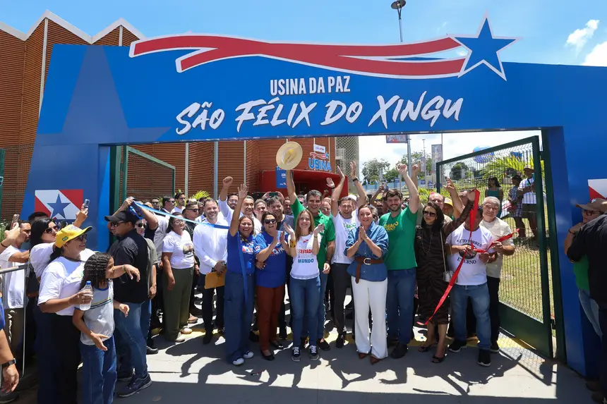 Marco Santos / Ag. Pará