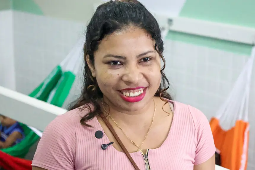 Sidilani silva - dona de casa