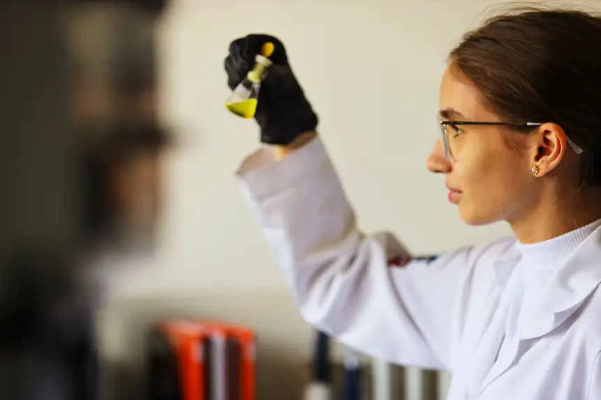 Laboratório de Tecnologia Supercrítica