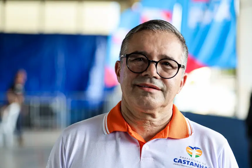 Sec. Industria, comércio e serviço Eduardo da Silva Junior