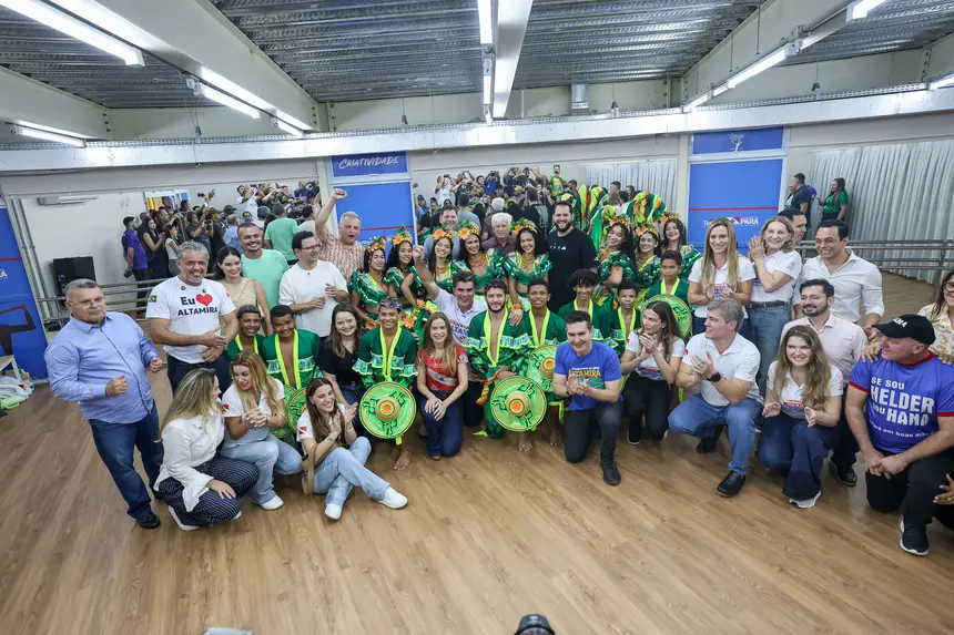 Marco Santos / Ag. Pará