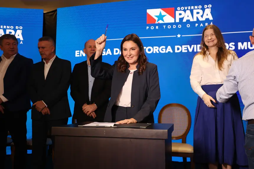 Rodrigo Pinheiro / Ag. Pará