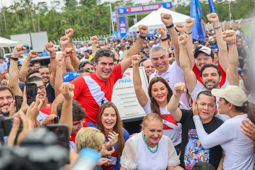 Marco Santos / Ag. Pará