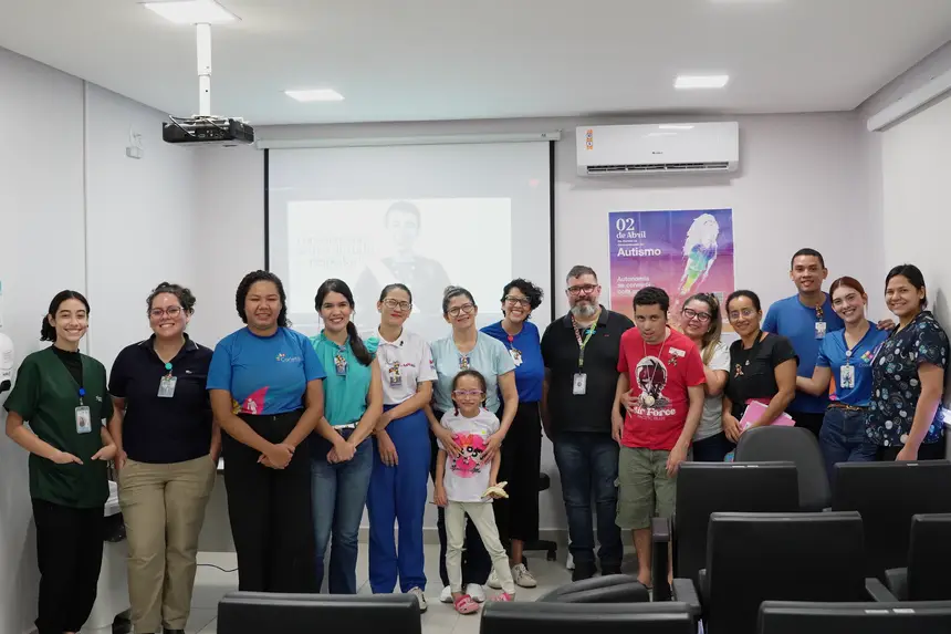 Foto oficial - Roda de Conversa - Cetea