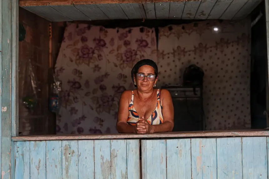 Maria aparecida pereira dos Santos