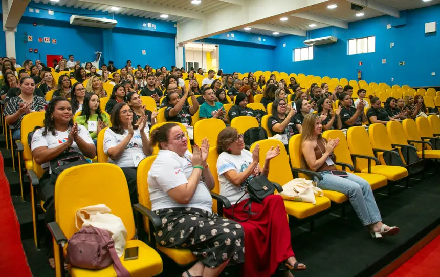 A iniciativa faz parte da estratégia da Sespa de descentralizar as ações de saúde, levando a discussão técnica e o suporte do Estado para fora da RMB