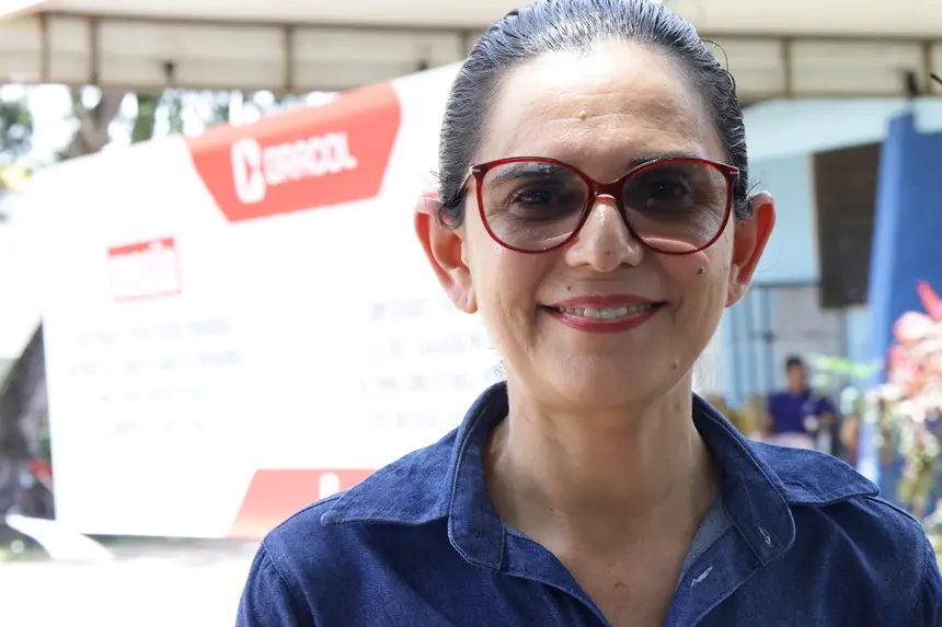 Marinete Dantas, RH da BRACOL