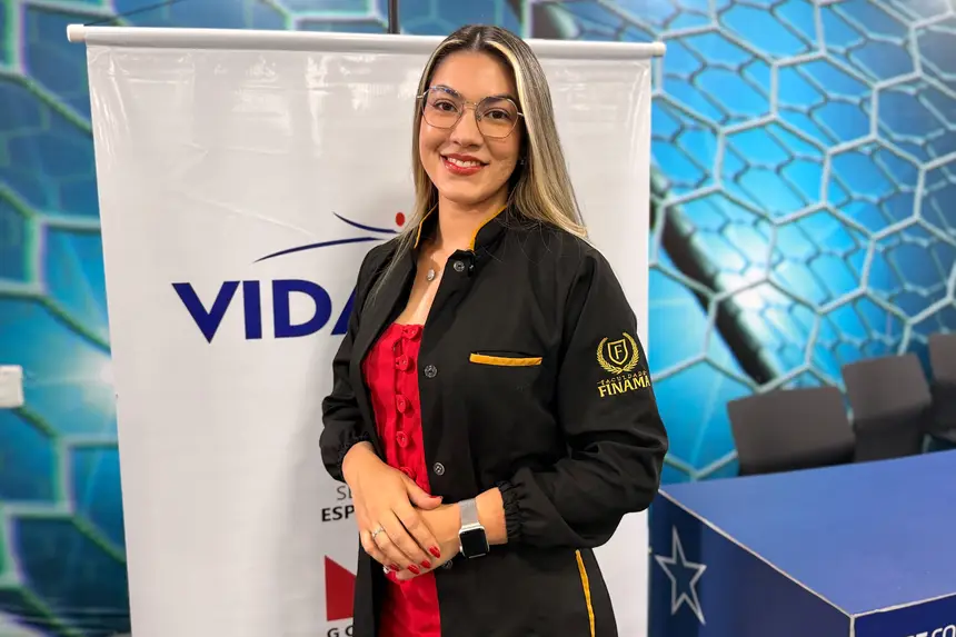 Professora mestre Érica Cavalcante, ressaltou a importância da iniciativa do Governo