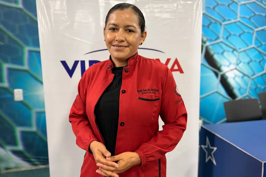 A estudante de Odontologia Renilda Barros também destacou a experiência.