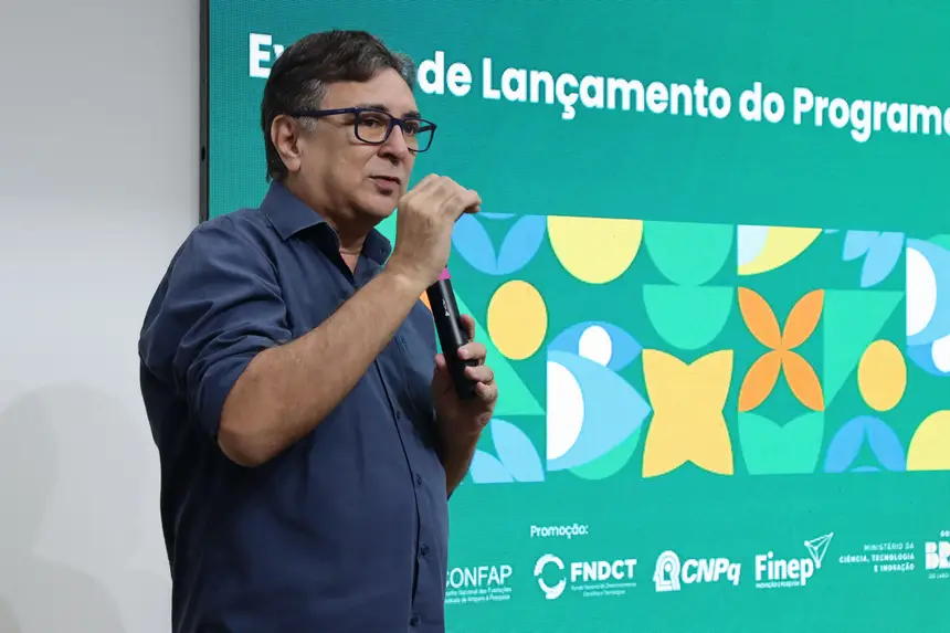 Renato Francês, Diretor Técnico da Fundação Guamá