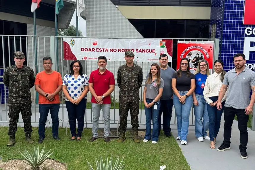 Ação do Hemopa Altamira